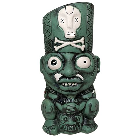 The Art of Enchantment: Unveiling the Witch Doctor Mug